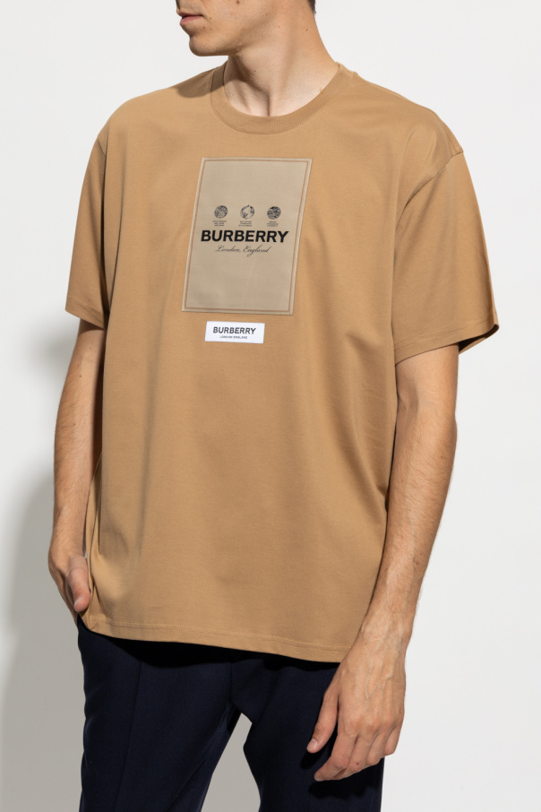 新版 BURBERRY SERGIO Tシャツ - トップス